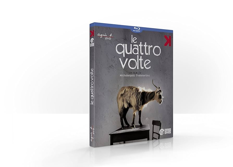 その他 Quattro Volte / [DVD] Amazon.co.jp | Le Quattro Volte DVD・ブルーレイ